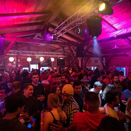 Wies'N Camp München Kültér fotó