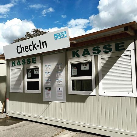 Wies'N Camp München Kültér fotó