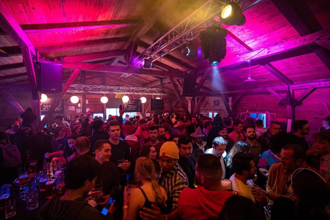 Wies'N Camp München Kültér fotó