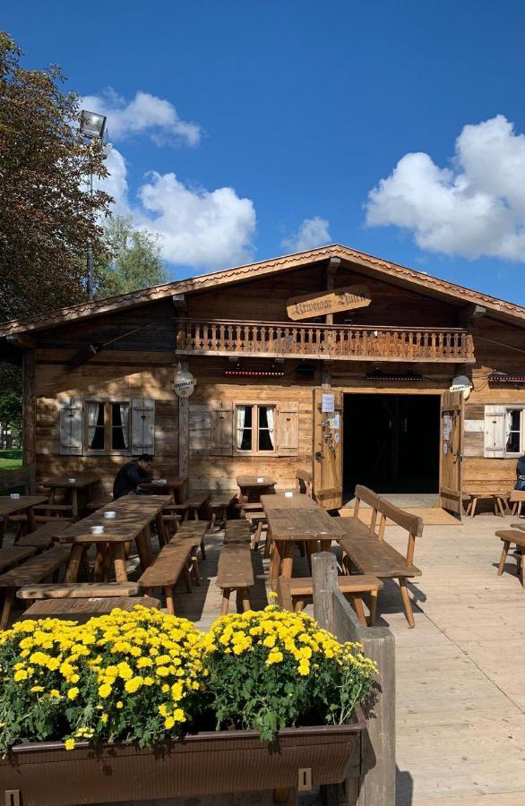 Wies'N Camp München Kültér fotó