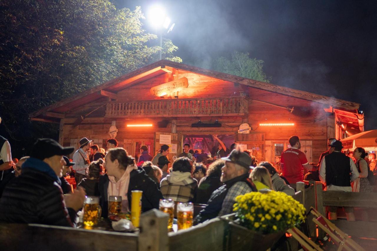 Wies'N Camp München Kültér fotó