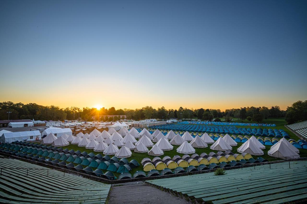 Wies'N Camp München Kültér fotó
