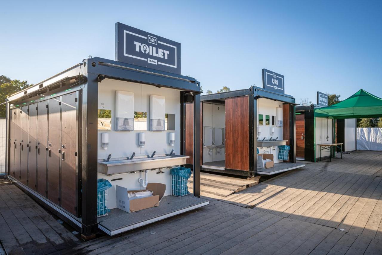 Wies'N Camp München Kültér fotó