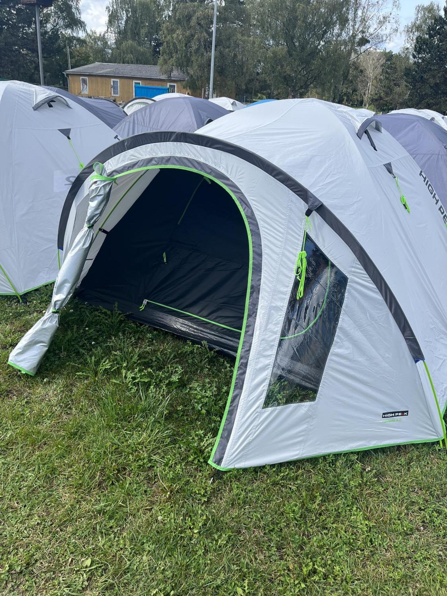 Wies'N Camp München Szoba fotó