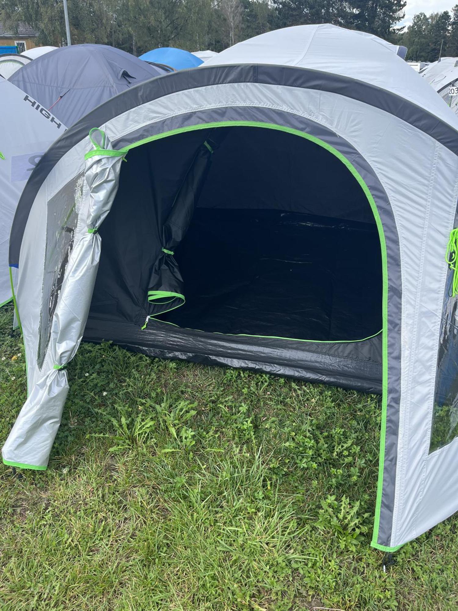 Wies'N Camp München Szoba fotó